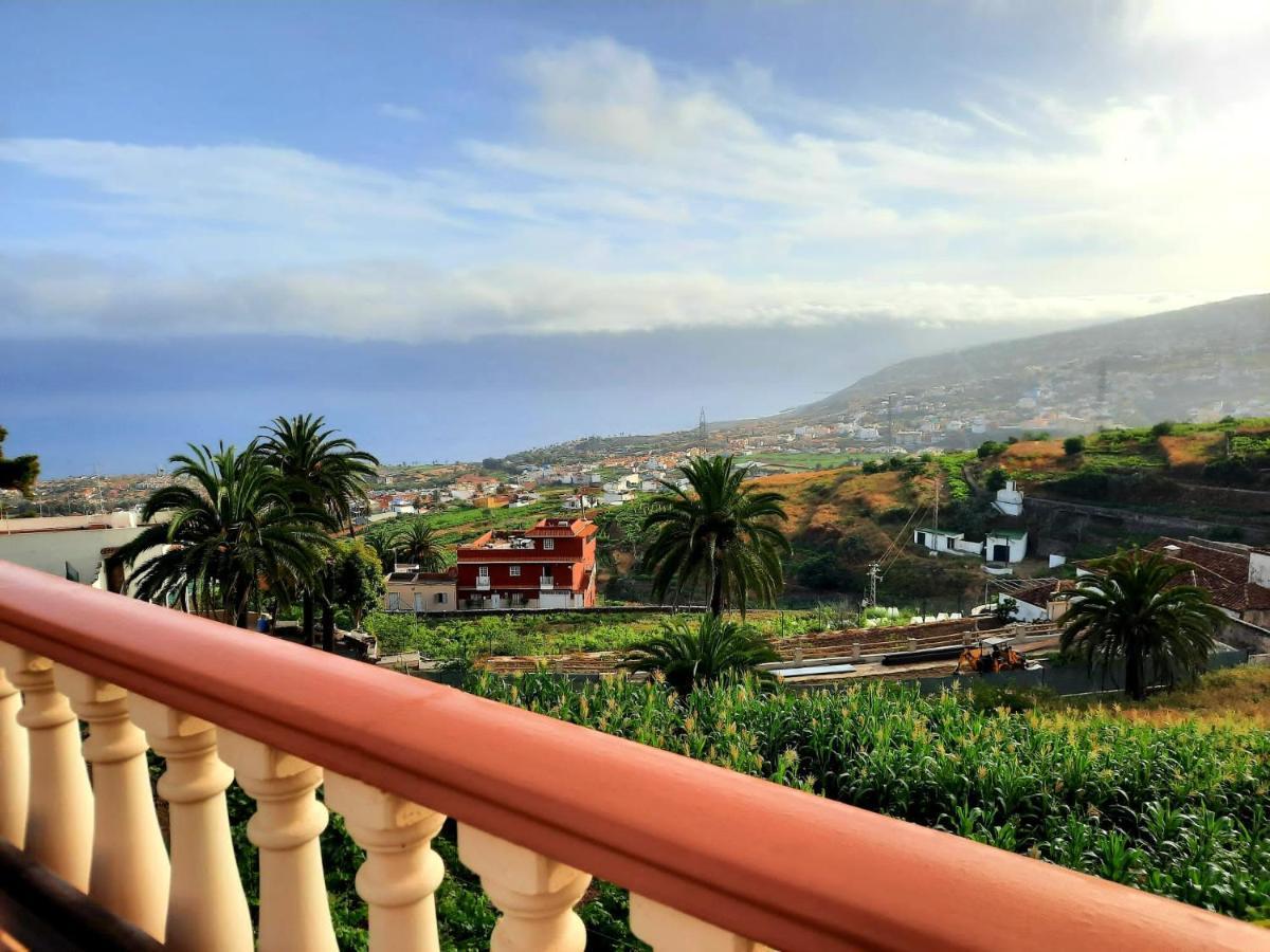 Paradise Villa Constancia With Views La Corujera Buitenkant foto