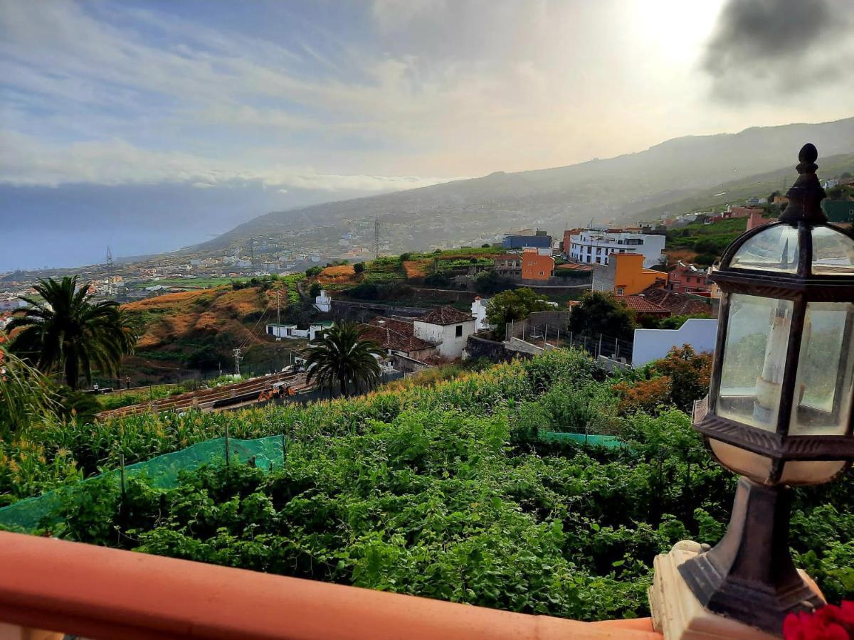 Paradise Villa Constancia With Views La Corujera Buitenkant foto