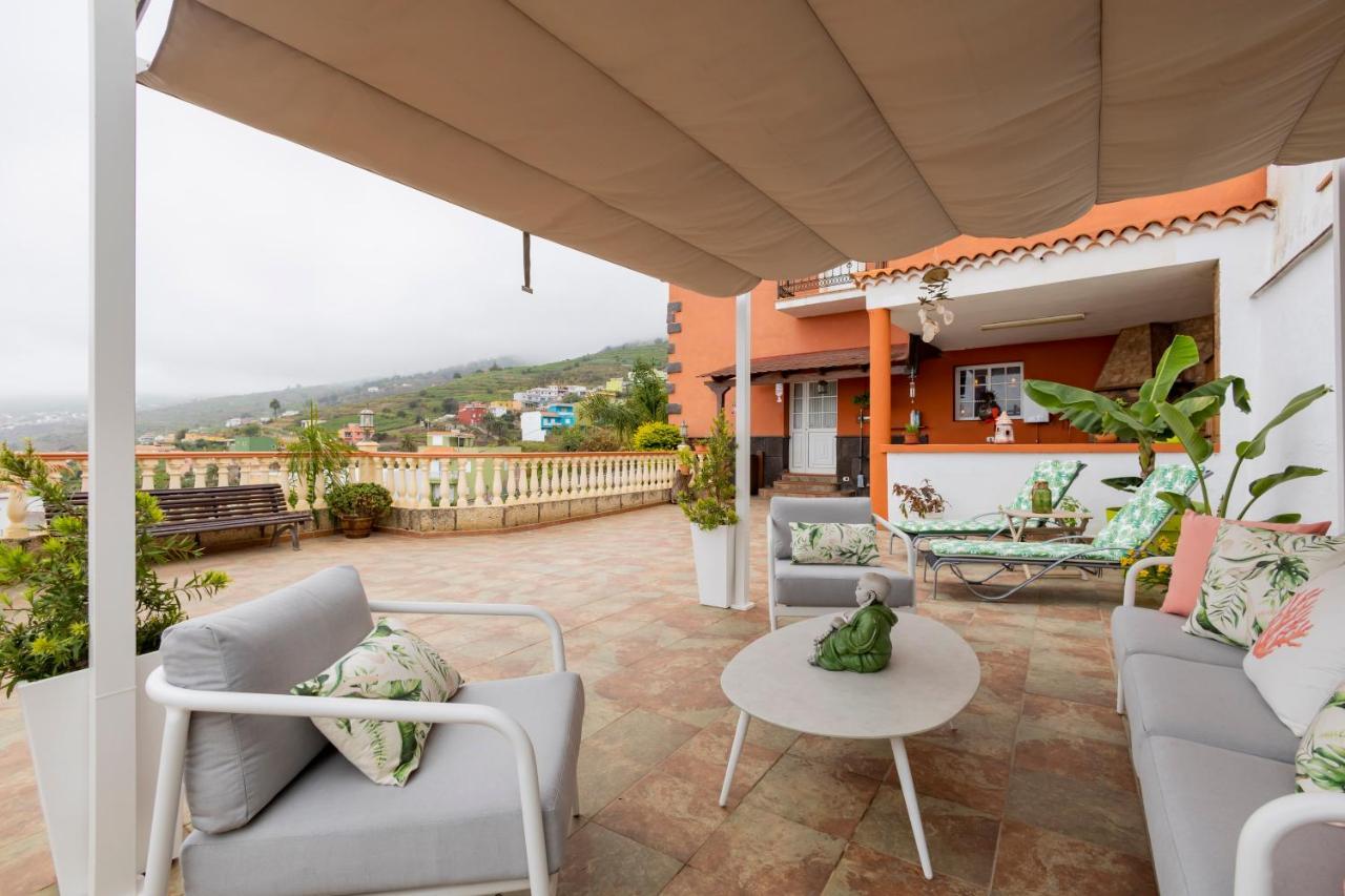 Paradise Villa Constancia With Views La Corujera Buitenkant foto