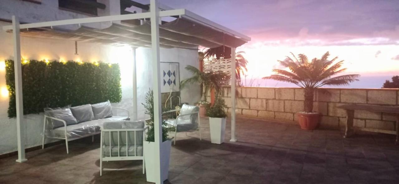 Paradise Villa Constancia With Views La Corujera Buitenkant foto